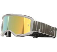 Alpinestars Vision 5 Hollow, occhiali a specchio female Grigio Chiaro/Grigio Oro A Specchio