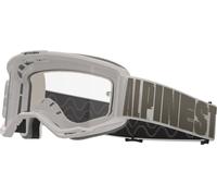 Alpinestars Vision 5 Hollow Occhiali da motocross, grigio, Taglia unica