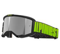 alpinestars Vision 5 Hollow Occhiali da motocross unisex, onesize