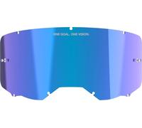 Alpinestars Vision 8-5-3 Obiettivo di ricambio, blu