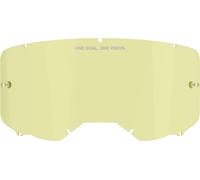 Alpinestars Vision 8-5-3 Obiettivo di ricambio, giallo, Taglia unica