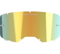 Lente Specchiata Oro per VISION 8/5/3 ALPINESTARS - UN: UN