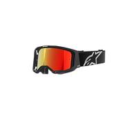 Alpinestars Vision 8 Corp Off-road Goggles Mirror Red