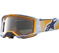 Maschera VISION 8 MAVEN Arancione ALPINESTARS - UN: UN