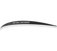 Alpinestars Vison Roll-Off Paraspruzzi, trasparente