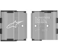 Alpinestars Vision Roll-Off Kit Scuro Fango & Sabbia per maschi