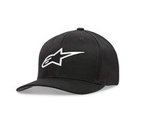Alpinestars Women's Ageless Hat Hat, Donna, Black/White, OS