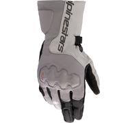 Alpinestars WR-X, guanti Gore-Tex XL male Grigio Scuro/Grigio Chiaro/Nero