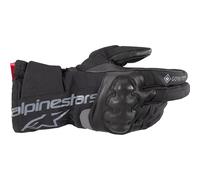 Alpinestars WT-4 GTX Guanti da moto impermeabili, nero, L