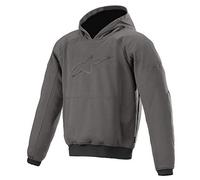 alpinestars Ageless Moto Felpa Cappuccio M uomo nero