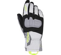 Alpinestars XT-3 Drystar Guanti impermeabili da motocicletta, nero/grigio, Taglia L