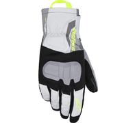 Alpinestars XT-3, guanti Drystar M male Grigio/Grigio Scuro/Giallo