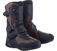 Alpinestars XT-8 Gore-Tex Stivali 10.5 Nero/Marrone