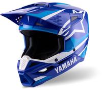 Alpinestars Yamaha SM3 Casco da motocross, taglia 2XL per maschi
