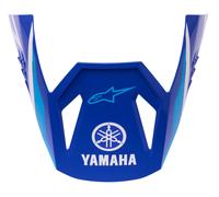 Alpinestars Yamaha SM3 Casco Giovanile Peak per maschi