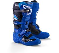 Alpinestars Yamaha Tech 7S Stivali da motocross giovanili, Taglia 2