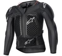 Giacca di protezione Alpinestars Bionic Action V2 nero bambini - L-XL