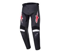 ALPINESTARS YOUTH RACER LUCENT PANTS BLACK WHITE