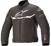 Alpinestars Youth T-sp S-Giacca Impermeabile, Colore: Nero/Bianco, 140 Uomo