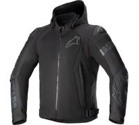 Alpinestars Zaca Air Giacca tessile moto, nero, taglia 4XL per maschi