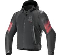 Alpinestars Zaca Air Venom Wp Jacket Nero M Uomo