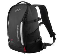 Alpinestars AMP3 Zaino da moto, nero per maschi