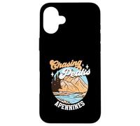 Alpini - Appennino Custodia per iPhone 16 Plus