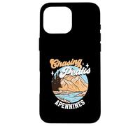 Alpini - Appennino Custodia per iPhone 16 Pro Max