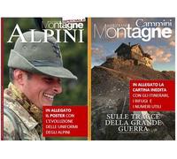 Alpini-Cammini. Sulle tracce della grande guerra
