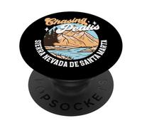 Alpinismo - Sierra Nevada de Santa Marta PopSockets PopGrip Adesivo
