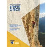 Alpinismo su roccia