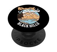 Alpinista - Colline Nere PopSockets PopGrip Adesivo