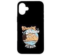 Alpinista - Piz Buin Custodia per iPhone 16 Plus