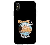 Alpinista - Piz Buin Custodia per iPhone X/XS