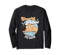 Alpinista - Piz Buin Maglia a Manica
