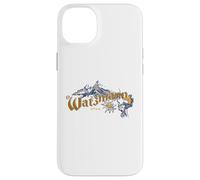 Alpinista si arrampica sul monte Watzmann a Berchtesgaden Custodia per iPhone 14 Plus