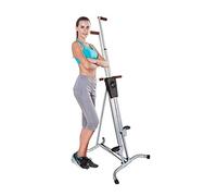 Alpinista Verticale, Heavy Duty Vertical Climber Stepper Climbing Machine Mountain Climber Exercise Machine, Altezza Reg