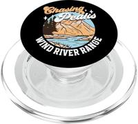 Alpinista - Wind River Range PopSockets PopGrip per MagSafe