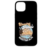 Alpinisti - Alpi Marittime Custodia per iPhone 15 Plus