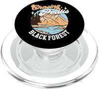 Alpinisti - Foresta Nera PopSockets PopGrip per MagSafe