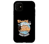 Alpinisti - Gran Sasso d'Italia Custodia per iPhone 11