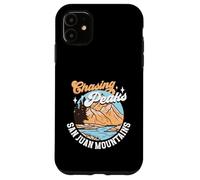 Alpinisti - Monti San Juan Custodia per iPhone 11