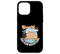 Alpinisti - Monti San Juan Custodia per iPhone 12 Pro Max