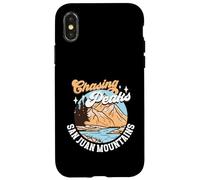 Alpinisti - Monti San Juan Custodia per iPhone X/XS