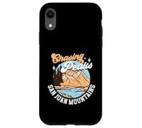 Alpinisti - Monti San Juan Custodia per iPhone XR