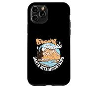 Alpinisti - Monti Santa Rita Custodia per iPhone 11 Pro