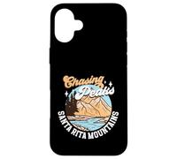 Alpinisti - Monti Santa Rita Custodia per iPhone 16 Plus