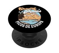 Alpinisti - Picos de Europa PopSockets PopGrip Adesivo