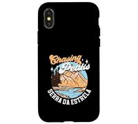 Alpinisti - Serra da Estrela Custodia per iPhone X/XS