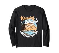 Alpinisti - Serra da Lousã Maglia a Manica